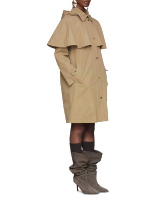 Cape Rain Coat