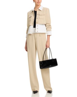 Denim Lorraine Jacket