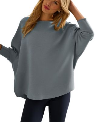 Dream Glow Pullover Sweatshirt