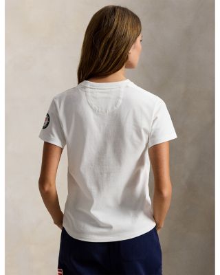 Team USA Graphic Cotton Jersey Tee