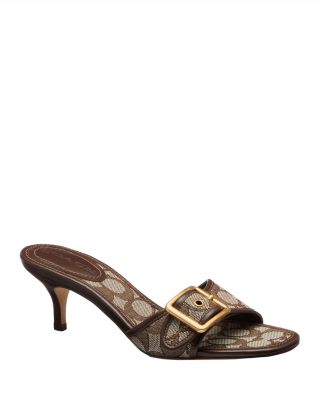 Women's Margot Signature Jacquard Sandals