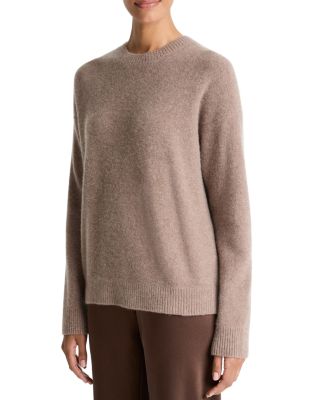 Boiled Cashmere Crewneck Sweater