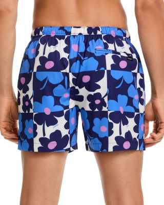 Summer Bloom Swim Shorts