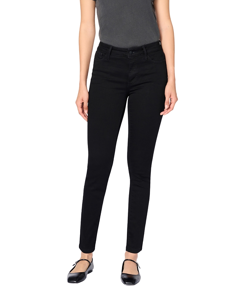 Warp + Weft Jfk Mid Rise Skinny Jean