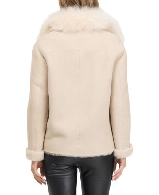  Merino Toscana Lamb Jacket