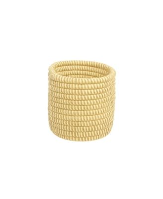 Mbare Succulent Planter Basket In Natural