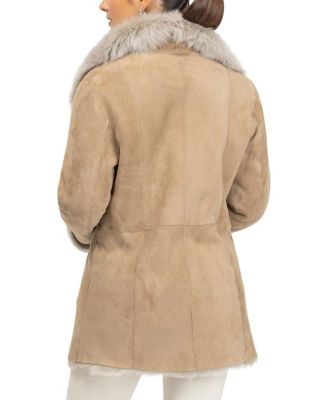 Merino Toscana Lamb Jacket