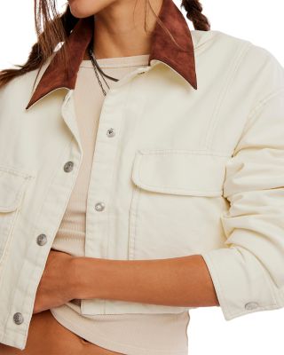 Martha Workwear Jacket