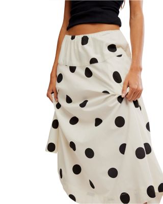 Betty Drop Waist Skirt