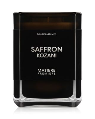 Saffron Kozani Fragranced Candle 7.7 oz.
