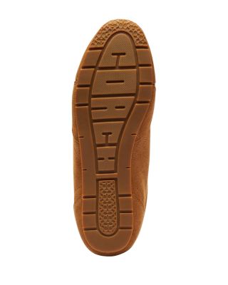 Women's Suede Flat Sneakers