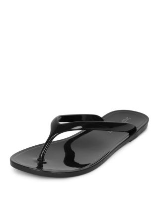 Women's Jelly Thong Sandals