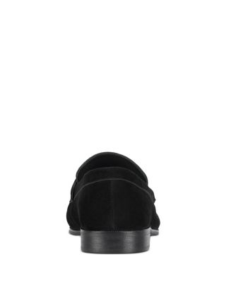 Women's Suede Tassel Loafers