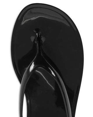 Women's Jelly Thong Sandals