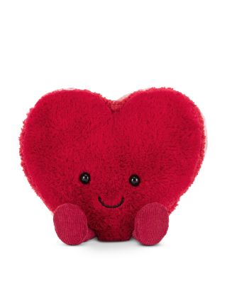 Amuseables Arlette Heart Macaron Plush - Ages 0+