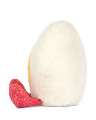 Amuseables Heart Boiled Egg Plush - Ages 0+