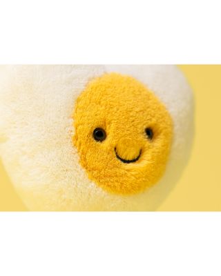 Amuseables Heart Boiled Egg Plush - Ages 0+