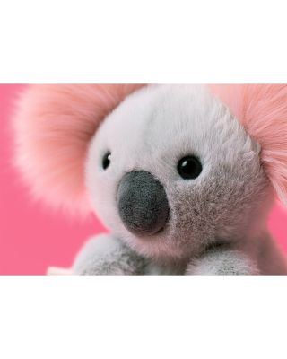 Koala with Message Plush - Ages 12M+