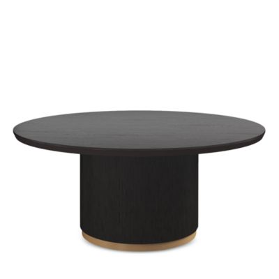 Kalla Round Dining Table, 68"
