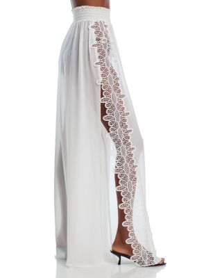 Lace Athena Cover Up Pants