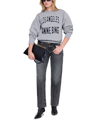 Harry Shrunken Sweatshirt