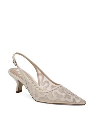 Women's Bianka Slingback Pumps
