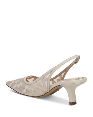 Women's Bianka Slingback Pumps