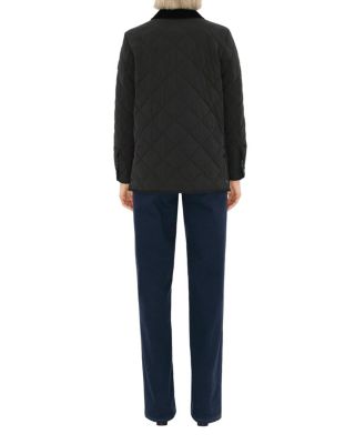 Quilted Thermoregulated Barn Jacket