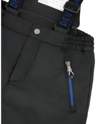 Boys' Two-Piece Play Snowsuit with Contrast Jacket - Little Kid, Big Kid