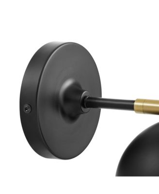 Chalice 4" Swing-Arm Metal Wall Sconce