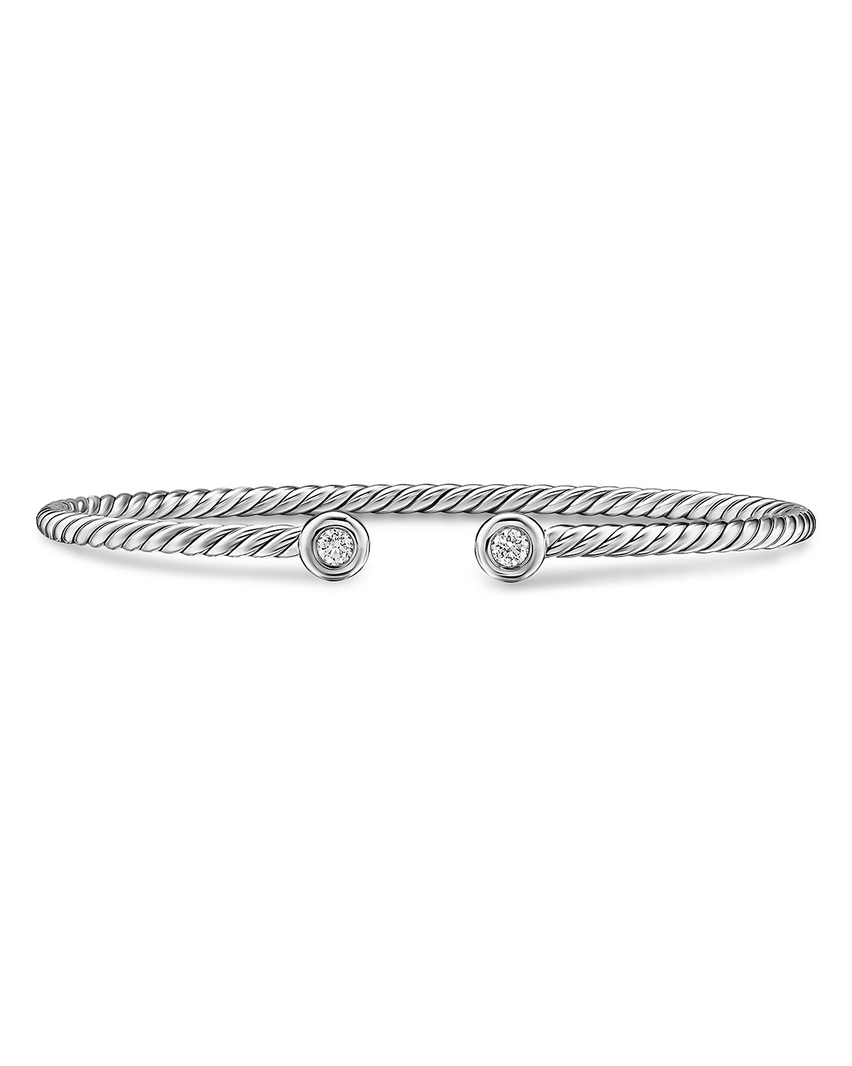 Micro Cable Flex Round Bracelet