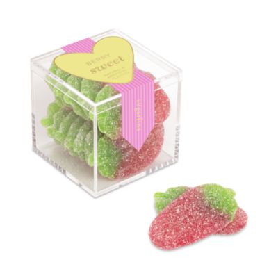 Berry Sweet Sour Strawberries 4 Piece Cube Kit