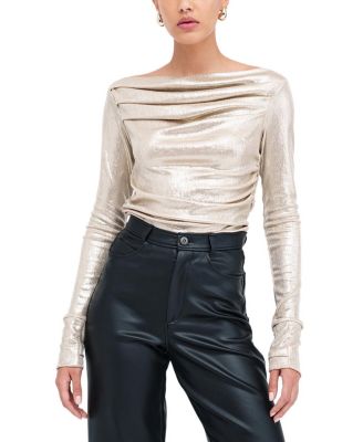  Cooper Metallic Top