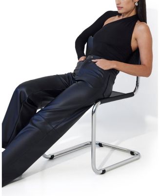  Manhattan One Shoulder Top