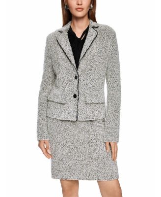  Knitted in Germany Boucle Blazer