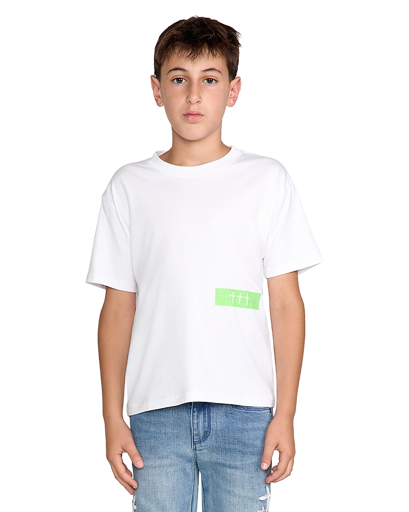 RtA Boys' Short Sleeved Tee - Big Kid