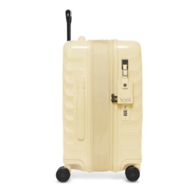19 Degree International Expandable 4-Wheel Carry-On