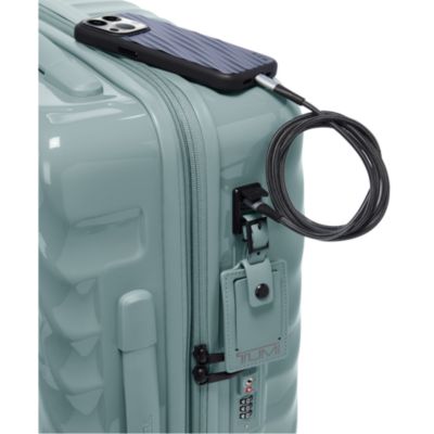 19 Degree International Expandable 4-Wheel Carry-On