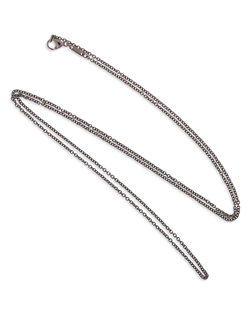 Ileana Makri Chain Link Necklace, 21.7