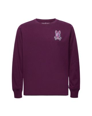 Unisex Rowen Long Sleeve Graphic Tee - Little Kid, Big Kid