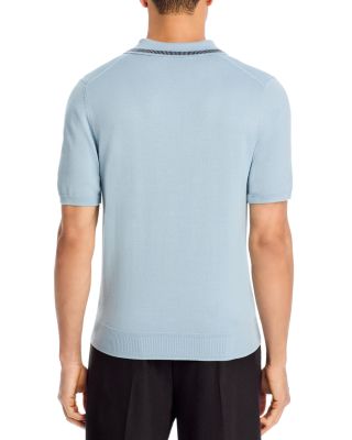 Merino Wool Polo