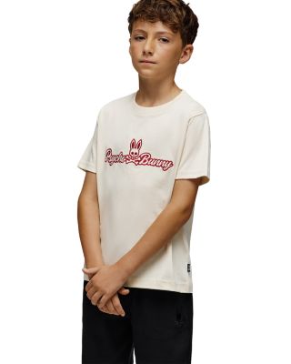 Unisex Eastwood Wordmark Graphic Tee - Little Kid, Big Kid