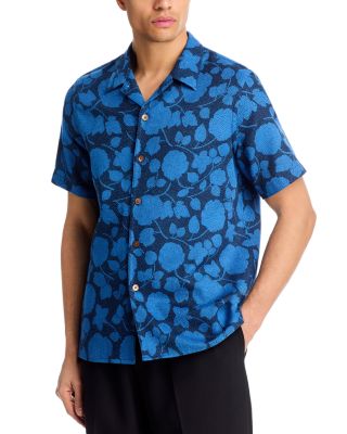 Casual Fit Short Sleeve Shirt