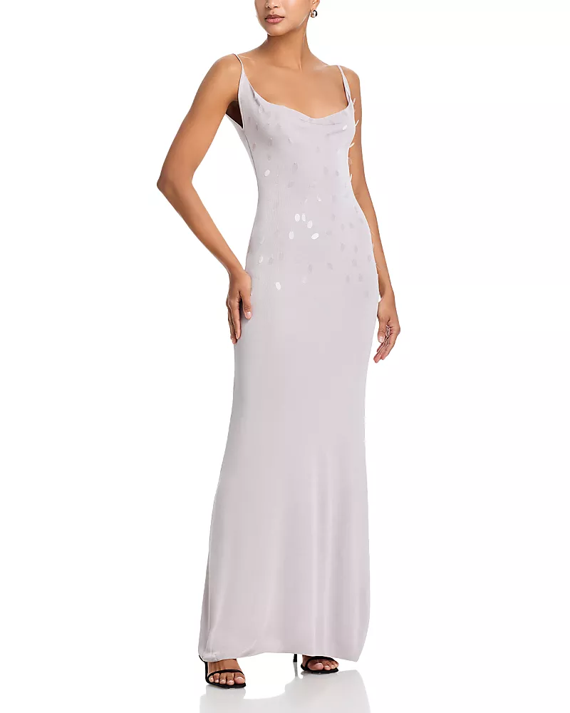 Aya Muse Lila Dress