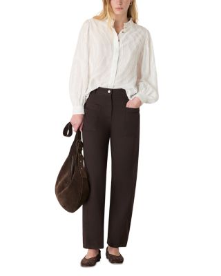 Animal Textured Shirt