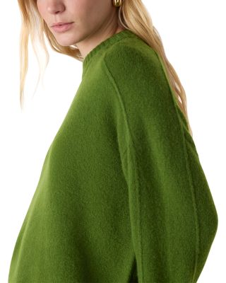 Seam Detail Knit Sweater