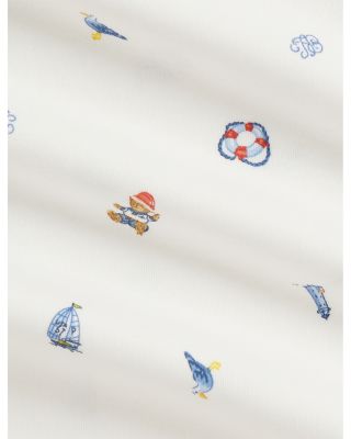 Boys' Polo Bear Cotton Bodysuits, 2 Pack - Baby