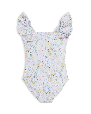 Girls' Ruby One Piece Swimsuit - Little Kid, Big Kid