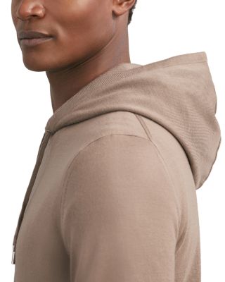 Holland Merino Wool Pullover Hoodie