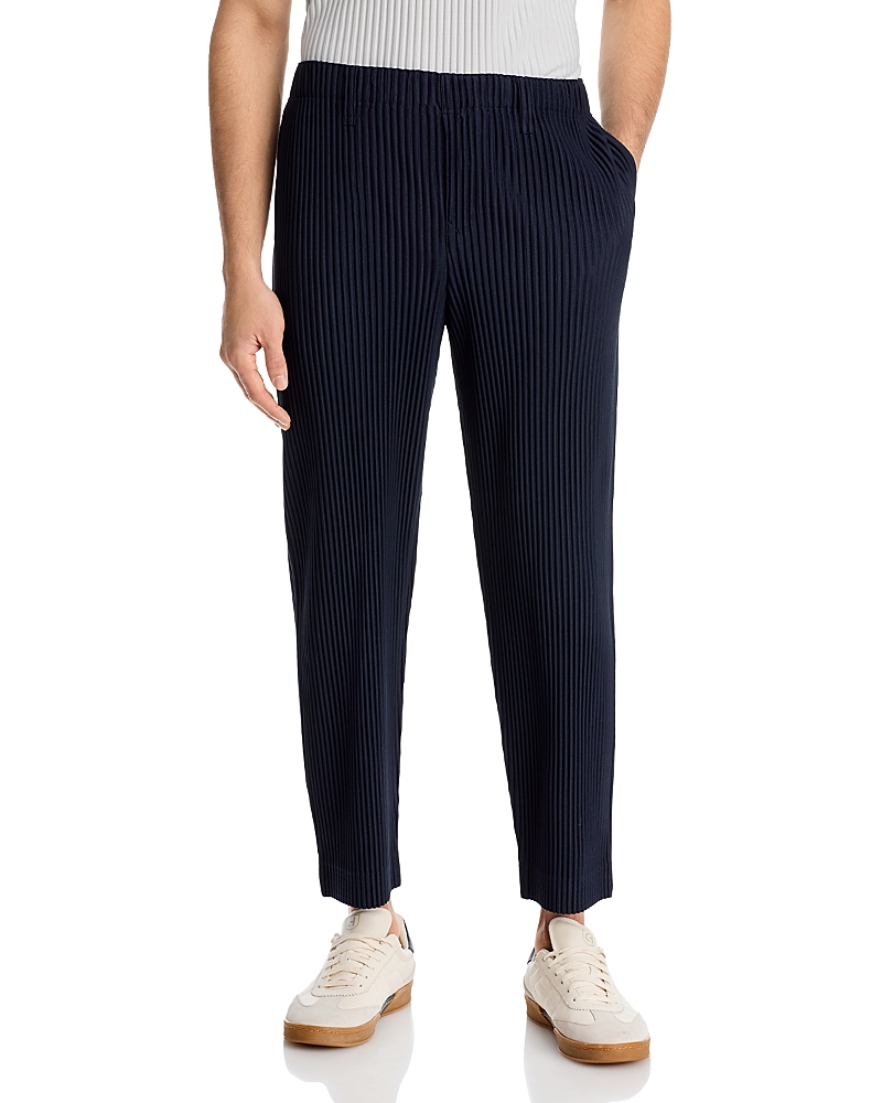 Homme PLISSE Issey Miyake Basics Pants